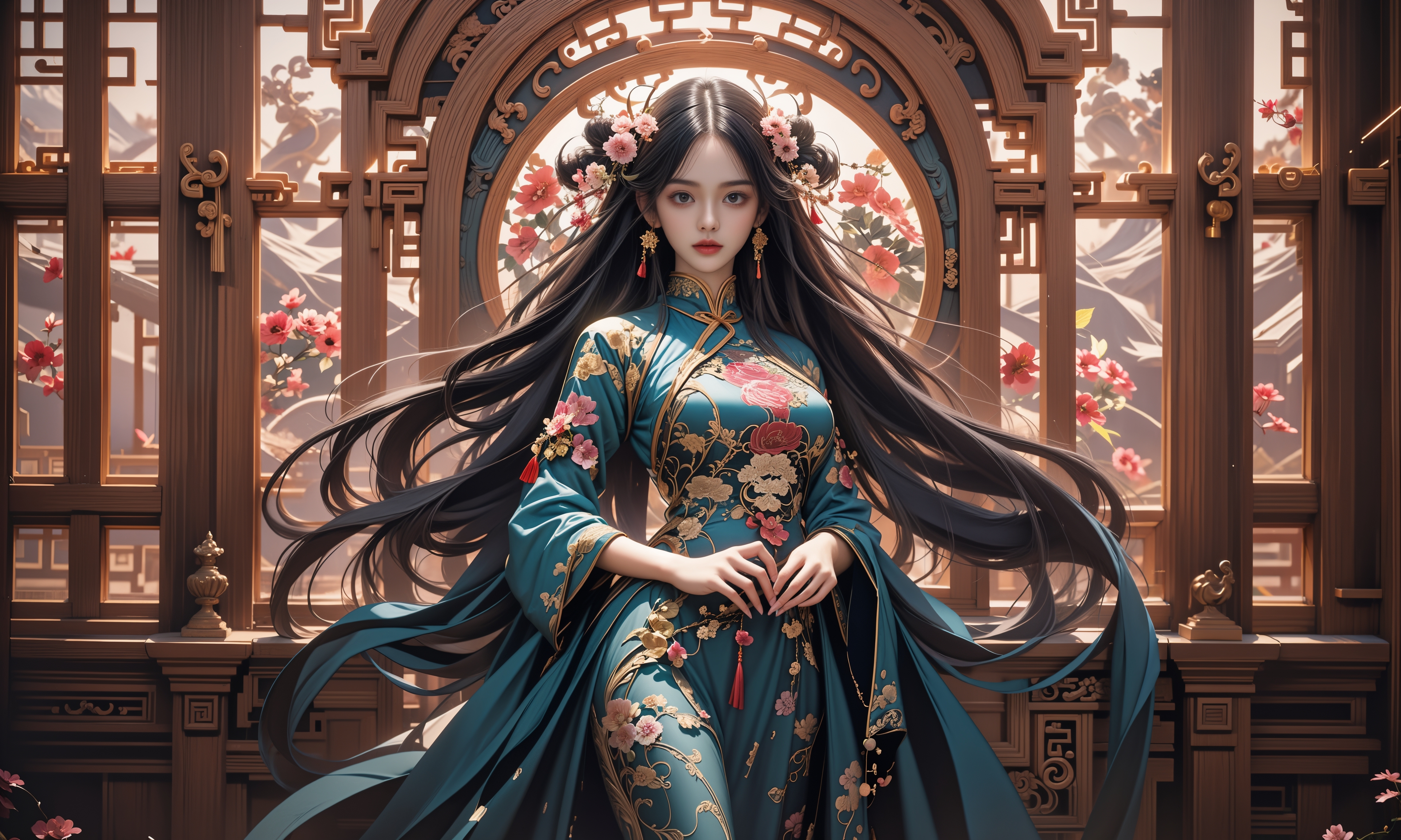 北方持续高温 三亚“清凉一夏”受亲子游欢迎